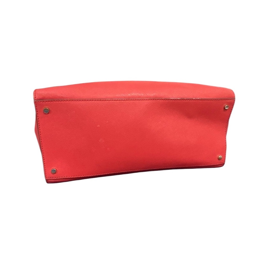 Kate Spade New York Cameron Medium Satchel in Rosso - Vibrant Red - Picture 4 of 5